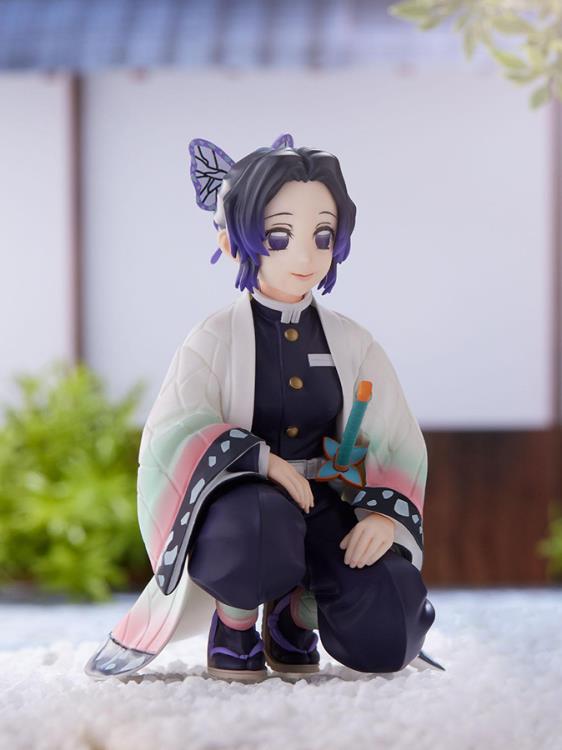 Demon Slayer: Kimetsu no Yaiba Shinobu Kocho (Hashira Meeting) Permium Perching Figure Gallery Image 11