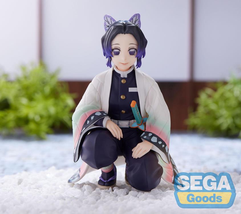 Demon Slayer: Kimetsu no Yaiba Shinobu Kocho (Hashira Meeting) Permium Perching Figure Gallery Image 8
