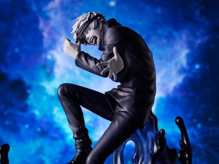 Jujutsu Kaisen Satoru Gojo 1/7 Scale (Black & White Ver.) Shibuya