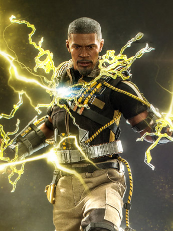 Spider-Man: No Way Home MMS644 Electro 1/6th Scale Collectible Figure Gallery Image 2