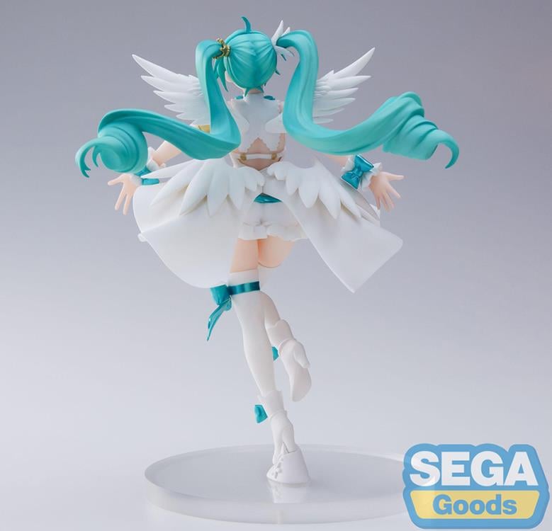 Vocaloid Hatsune Miku (15th Anniversary Yuichi Murakami Ver.) Special Premium Figure Gallery Image 5