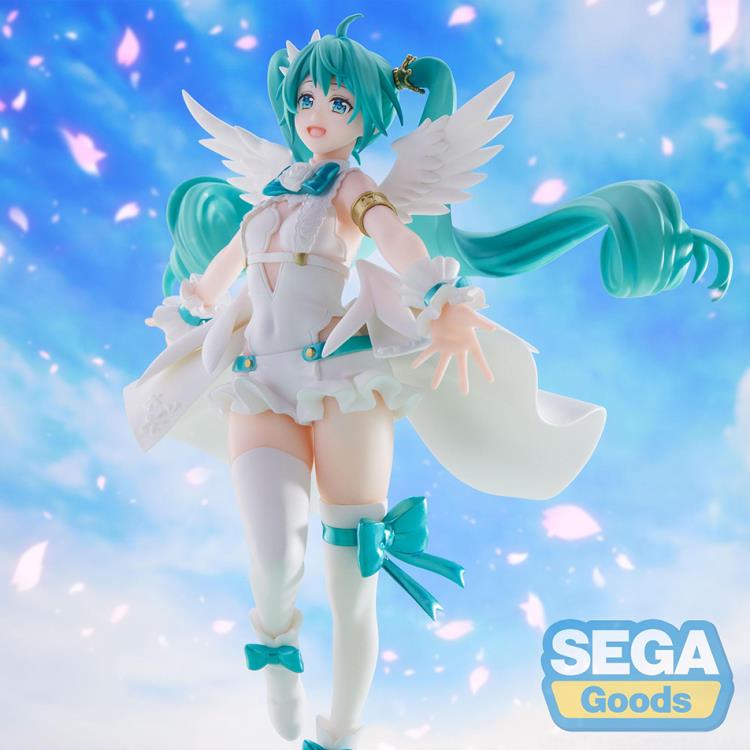 Vocaloid Hatsune Miku (15th Anniversary Yuichi Murakami Ver.) Special Premium Figure Gallery Image 8