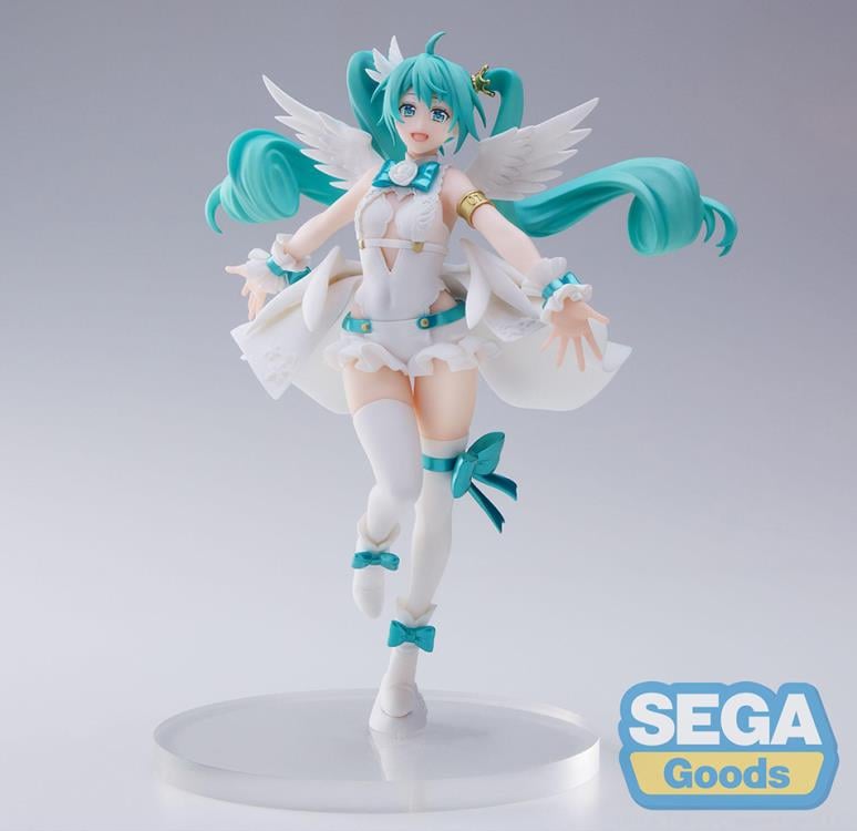 Vocaloid Hatsune Miku (15th Anniversary Yuichi Murakami Ver.) Special Premium Figure Gallery Image 3