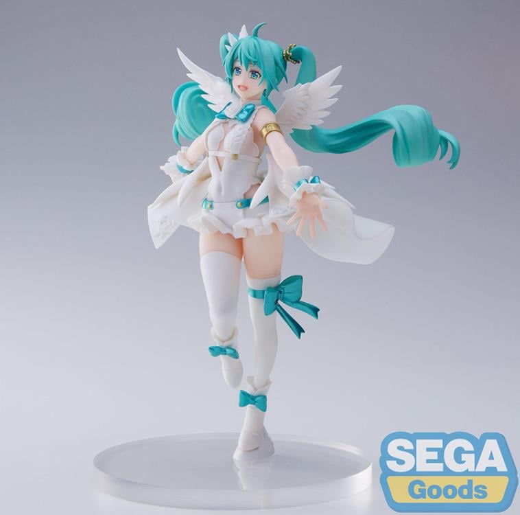 Vocaloid Hatsune Miku (15th Anniversary Yuichi Murakami Ver.) Special Premium Figure Gallery Image 4