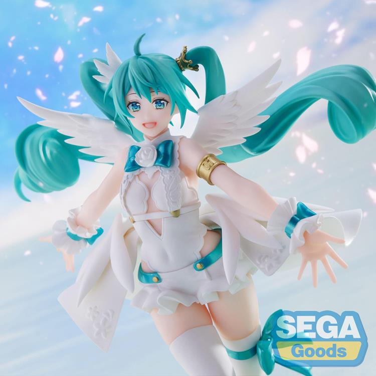 Vocaloid Hatsune Miku (15th Anniversary Yuichi Murakami Ver.) Special Premium Figure Gallery Image 10