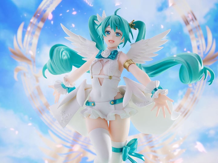 Vocaloid Hatsune Miku (15th Anniversary Yuichi Murakami Ver.) Special Premium Figure Gallery Image 1