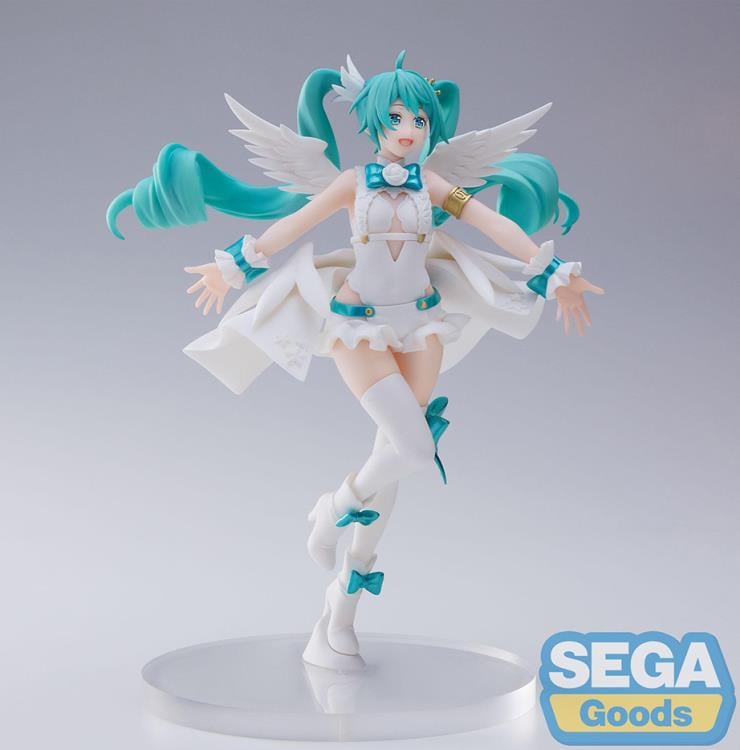 Vocaloid Hatsune Miku (15th Anniversary Yuichi Murakami Ver.) Special Premium Figure Gallery Image 6