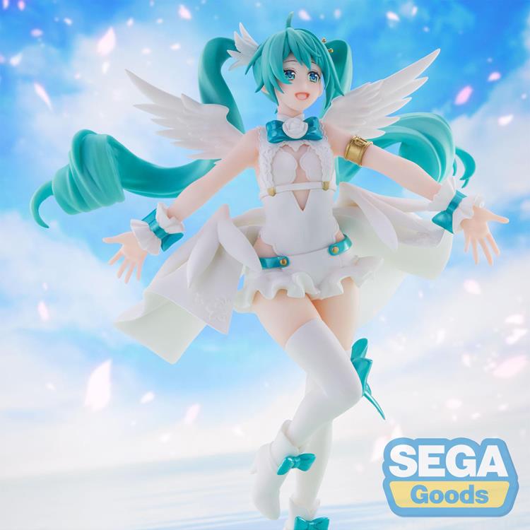 Vocaloid Hatsune Miku (15th Anniversary Yuichi Murakami Ver.) Special Premium Figure Gallery Image 9