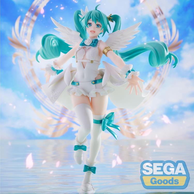 Vocaloid Hatsune Miku (15th Anniversary Yuichi Murakami Ver.) Special Premium Figure Gallery Image 7