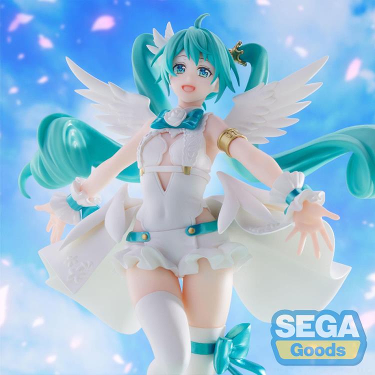 Vocaloid Hatsune Miku (15th Anniversary Yuichi Murakami Ver.) Special Premium Figure Gallery Image 11