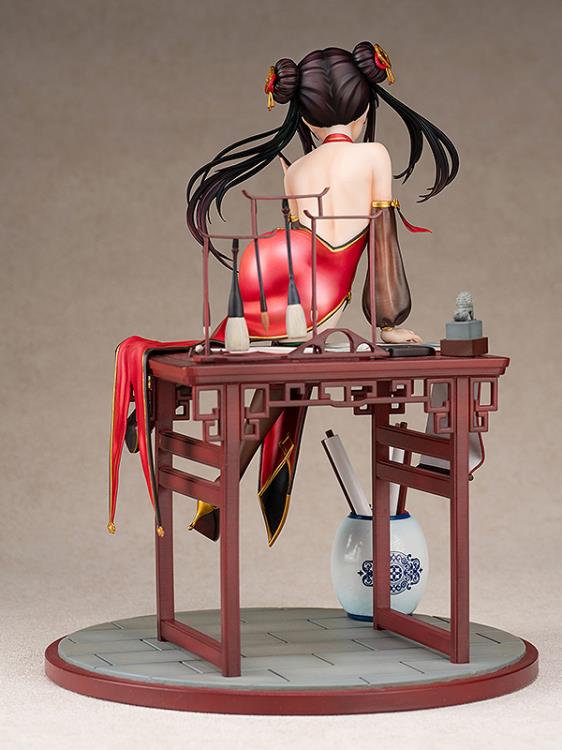 Date A Live IV KD Colle Kurumi Tokisaki (Calligraphic Beauty Ver.) 1/7 Scale Figure Gallery Image 5