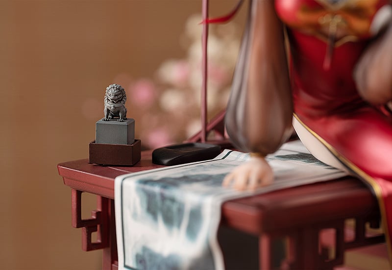 Date A Live IV KD Colle Kurumi Tokisaki (Calligraphic Beauty Ver.) 1/7 Scale Figure Gallery Image 14