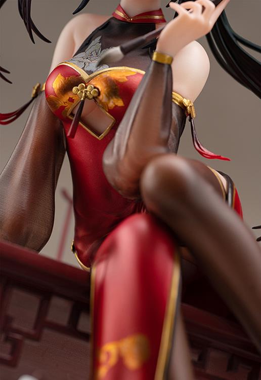 Date A Live IV KD Colle Kurumi Tokisaki (Calligraphic Beauty Ver.) 1/7 Scale Figure Gallery Image 11