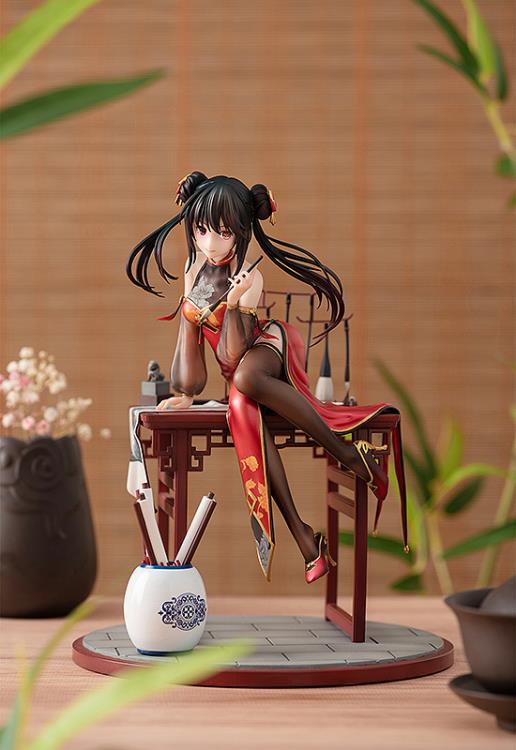 Date A Live IV KD Colle Kurumi Tokisaki (Calligraphic Beauty Ver.) 1/7 Scale Figure Gallery Image 12
