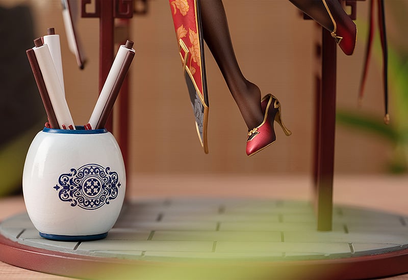Date A Live IV KD Colle Kurumi Tokisaki (Calligraphic Beauty Ver.) 1/7 Scale Figure Gallery Image 13