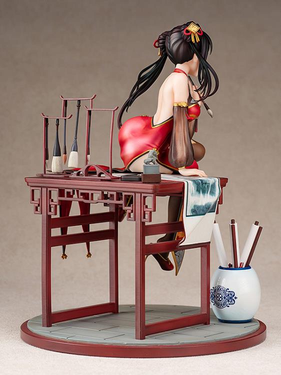 Date A Live IV KD Colle Kurumi Tokisaki (Calligraphic Beauty Ver.) 1/7 Scale Figure Gallery Image 6