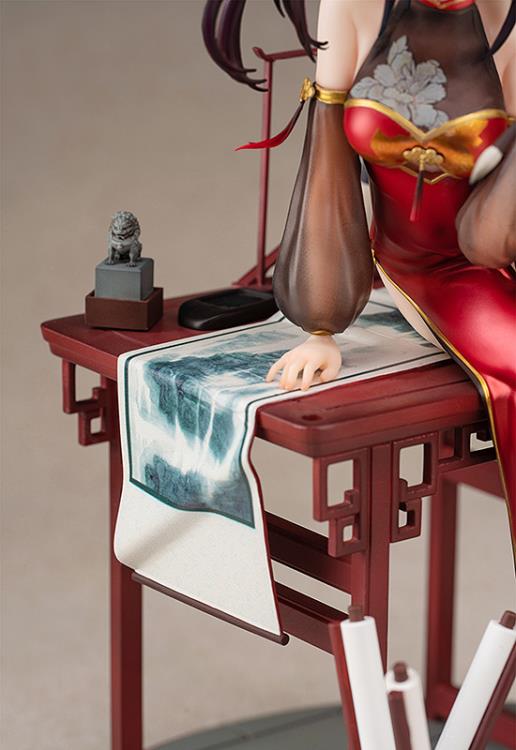 Date A Live IV KD Colle Kurumi Tokisaki (Calligraphic Beauty Ver.) 1/7 Scale Figure Gallery Image 8