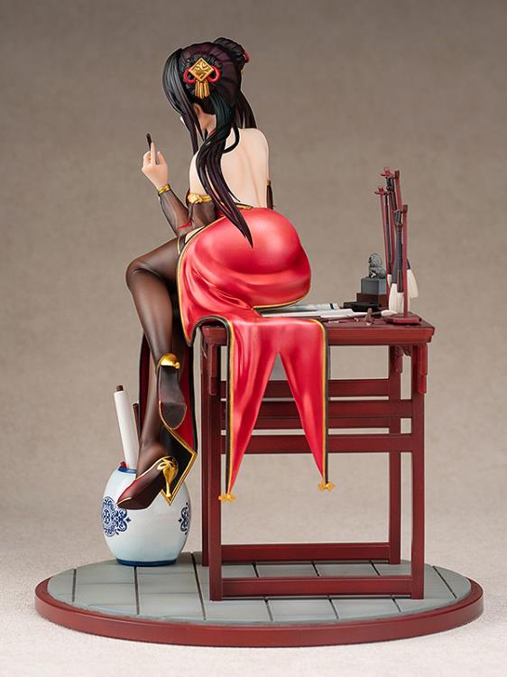 Date A Live IV KD Colle Kurumi Tokisaki (Calligraphic Beauty Ver.) 1/7 Scale Figure Gallery Image 4