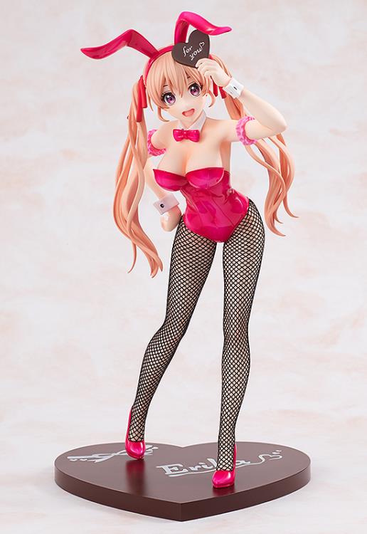 A Couple Of Cuckoos KD Colle Erika Amano (Bunny Girl Ver.) 1/7 Scale Figure Gallery Image 3