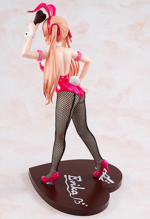 A Couple Of Cuckoos KD Colle Erika Amano (Bunny Girl Ver.) 1/7 Scale Figure Gallery Image 6