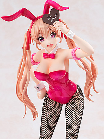 A Couple Of Cuckoos KD Colle Erika Amano (Bunny Girl Ver.) 1/7 Scale Figure Gallery Image 2