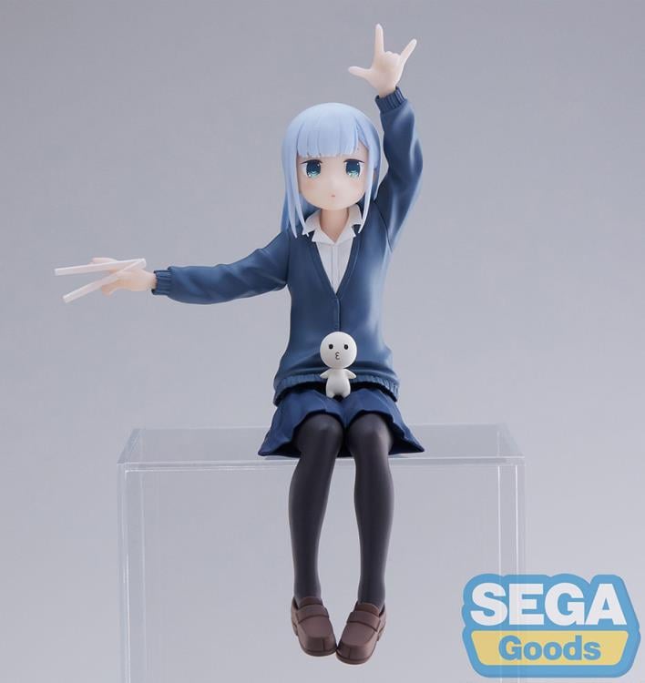 Aharen is Indecipherable Reina Aharen Premium Perching Figure Gallery Image 3
