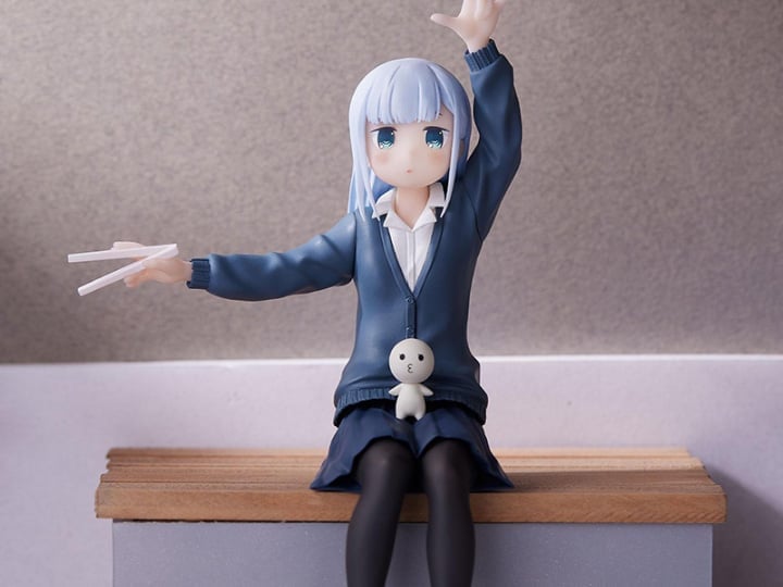 Aharen is Indecipherable Reina Aharen Premium Perching Figure Gallery Image 1