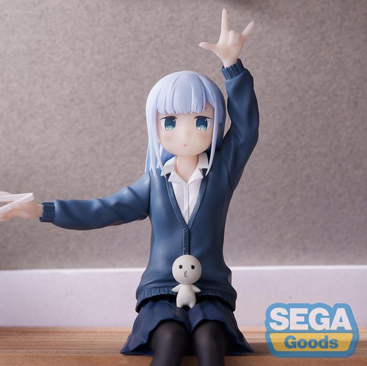 Aharen is Indecipherable Reina Aharen Premium Perching Figure Gallery Image 11