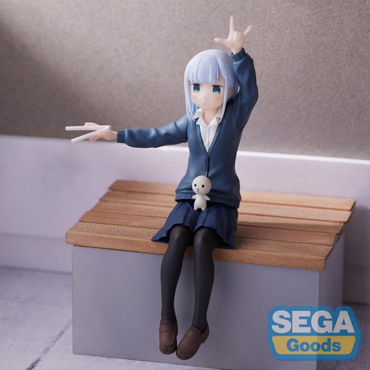 Aharen is Indecipherable Reina Aharen Premium Perching Figure Gallery Image 8