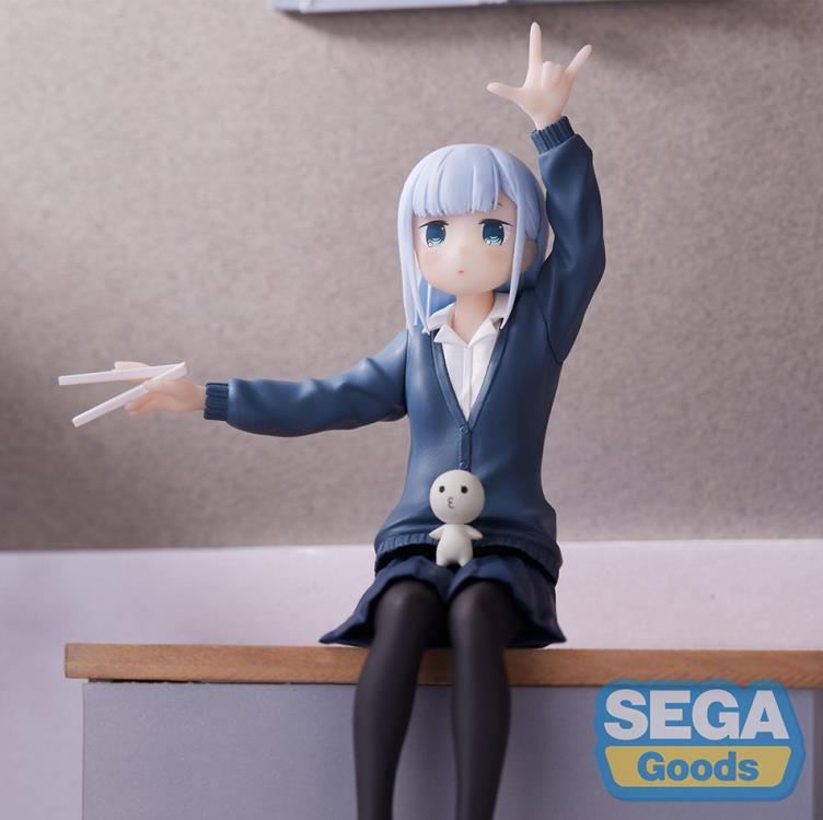 Aharen is Indecipherable Reina Aharen Premium Perching Figure Gallery Image 10