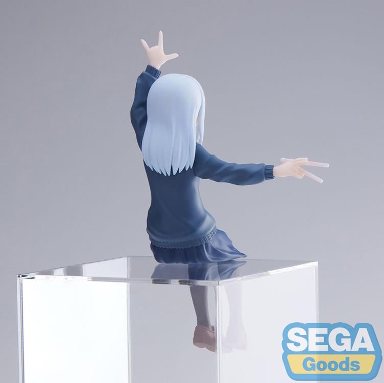 Aharen is Indecipherable Reina Aharen Premium Perching Figure Gallery Image 5