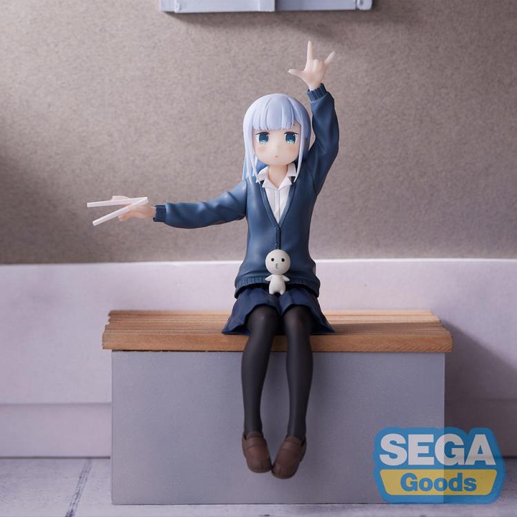 Aharen is Indecipherable Reina Aharen Premium Perching Figure Gallery Image 7