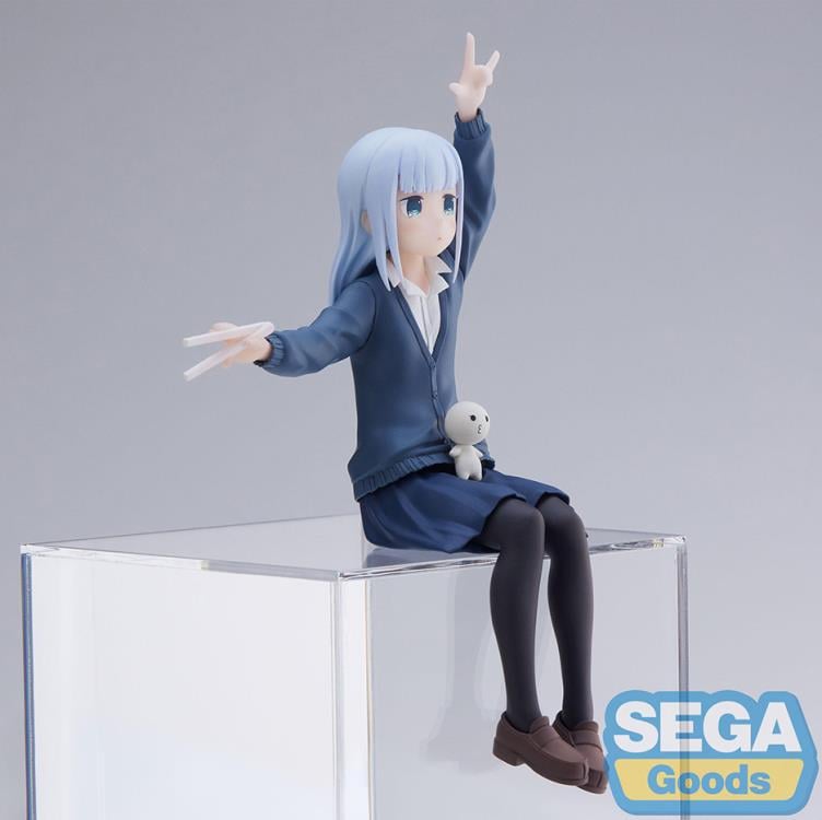 Aharen is Indecipherable Reina Aharen Premium Perching Figure Gallery Image 6