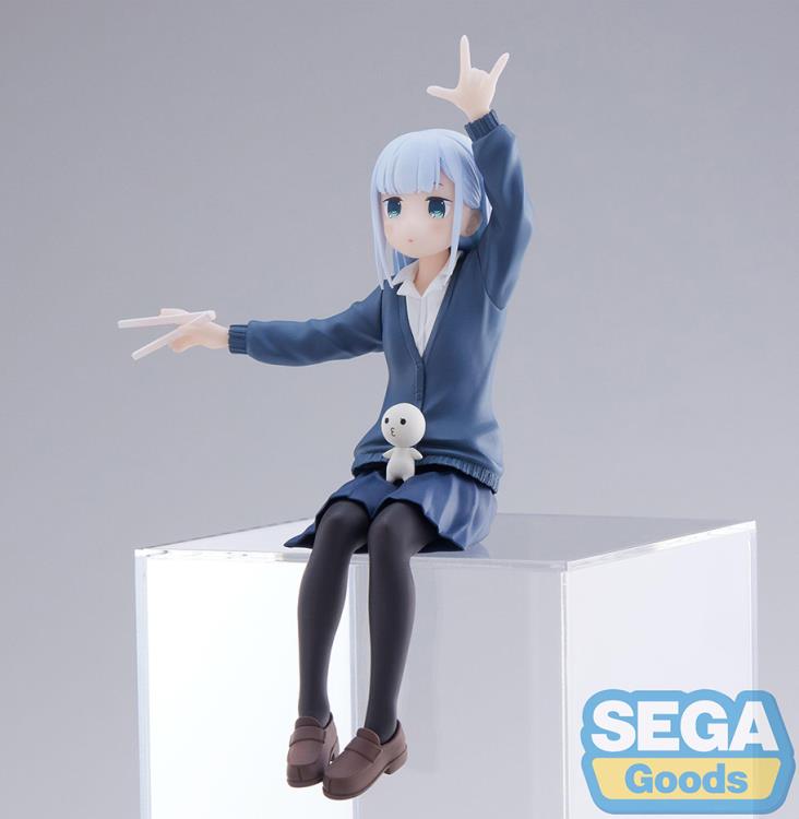 Aharen is Indecipherable Reina Aharen Premium Perching Figure Gallery Image 4