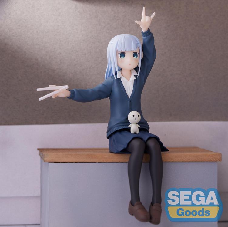 Aharen is Indecipherable Reina Aharen Premium Perching Figure Gallery Image 9