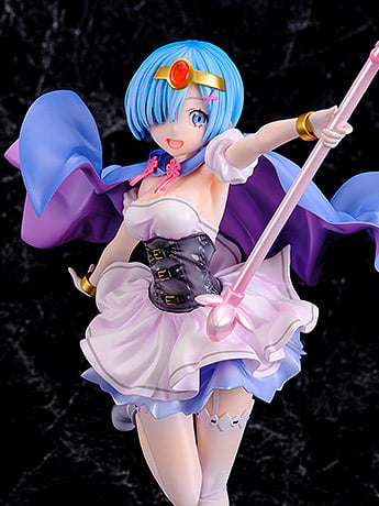 Re:Zero Starting Life in Another World World Another World Rem 1/7 Scale Figure Gallery Image 2
