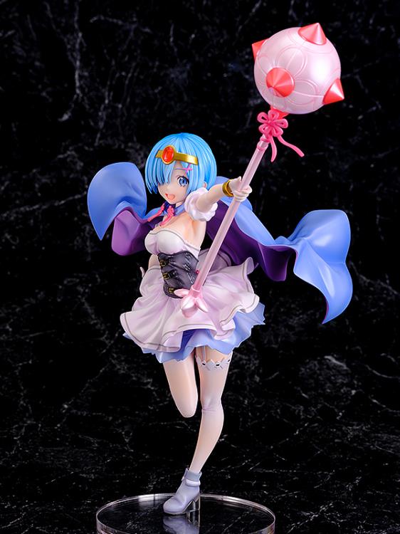 Re:Zero Starting Life in Another World World Another World Rem 1/7 Scale Figure Gallery Image 4