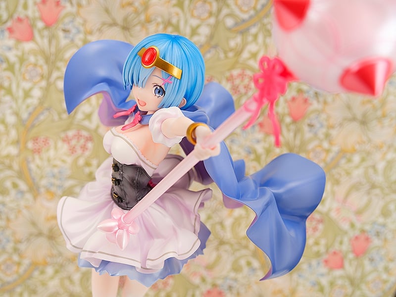 Re:Zero Starting Life in Another World World Another World Rem 1/7 Scale Figure Gallery Image 15