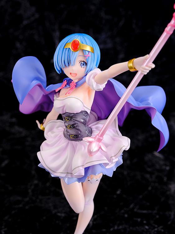 Re:Zero Starting Life in Another World World Another World Rem 1/7 Scale Figure Gallery Image 9