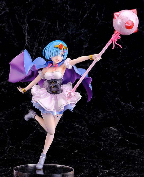 Re:Zero Starting Life in Another World World Another World Rem 1/7 Scale Figure Gallery Image 8