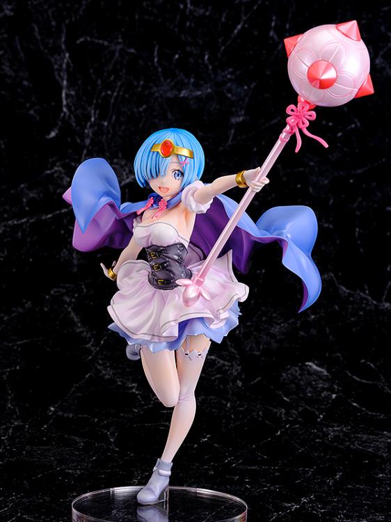 Re:Zero Starting Life in Another World World Another World Rem 1/7 Scale Figure Gallery Image 3