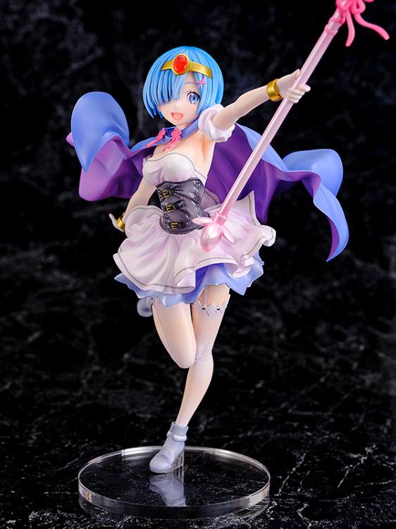 Re:Zero Starting Life in Another World World Another World Rem 1/7 Scale Figure Gallery Image 10