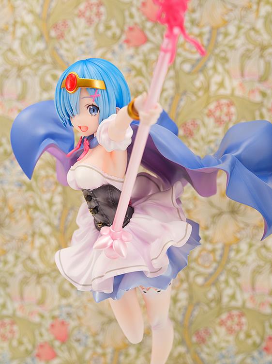 Re:Zero Starting Life in Another World World Another World Rem 1/7 Scale Figure Gallery Image 14
