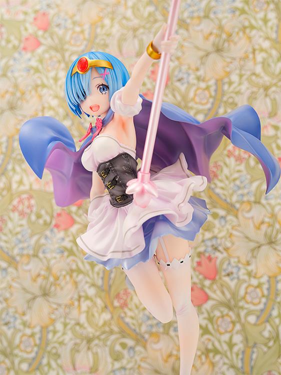 Re:Zero Starting Life in Another World World Another World Rem 1/7 Scale Figure Gallery Image 13