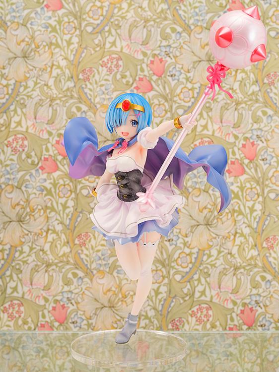 Re:Zero Starting Life in Another World World Another World Rem 1/7 Scale Figure Gallery Image 12