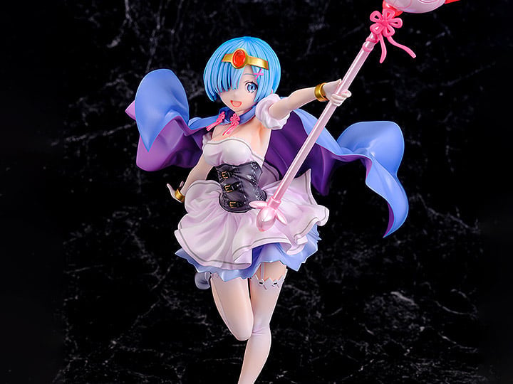 Re:Zero Starting Life in Another World World Another World Rem 1/7 Scale Figure Gallery Image 1