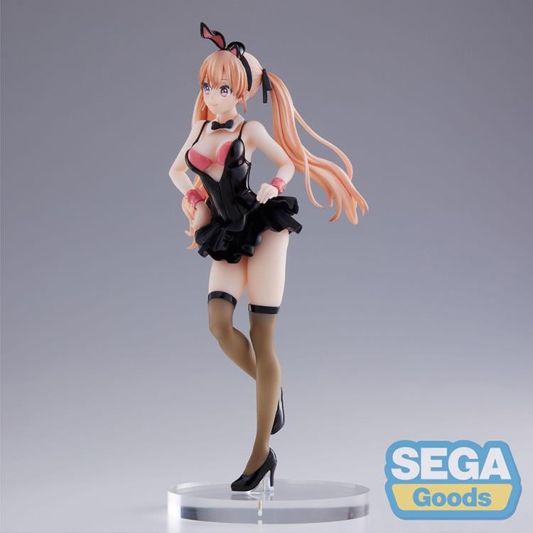 A Couple of Cuckoos Erika Amano Premium Figure Gallery Image 3