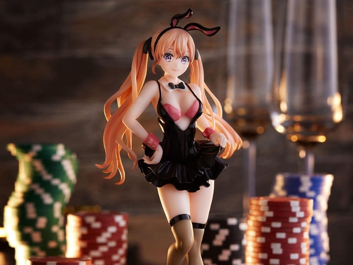 A Couple of Cuckoos Erika Amano Premium Figure Gallery Image 1