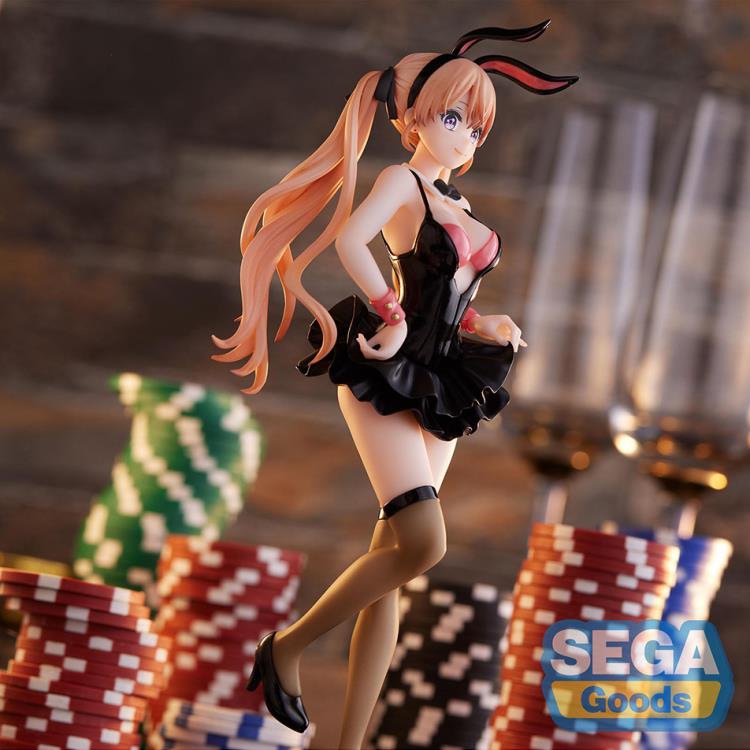 A Couple of Cuckoos Erika Amano Premium Figure Gallery Image 8