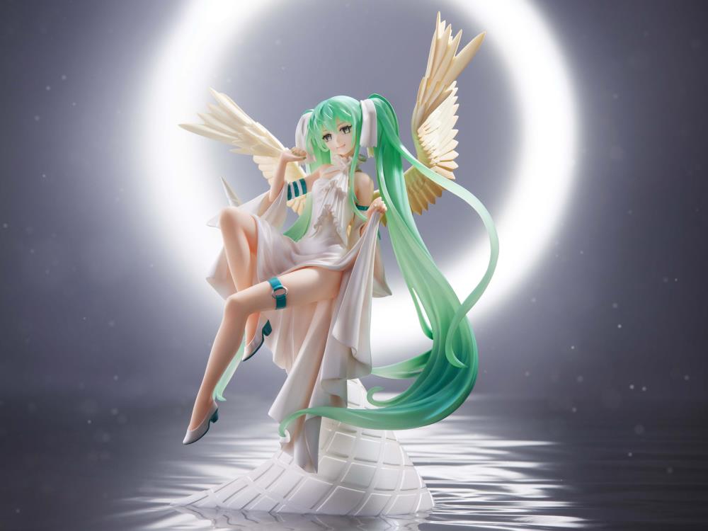 TENITOL 初音ミク HATSUNE MIKU LIGHT Vocaloid F:Nex Tenitol Hatsune Miku (Light) Figure